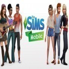 Avec le jeu Vertige: Forçage pour Android téléchargez gratuitement The sims: Mobile sur le portable ou la tablette.