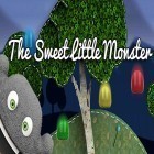 Avec le jeu Croisement des couleurs  pour Android téléchargez gratuitement The sweet little monster sur le portable ou la tablette.