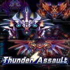 Avec le jeu Boson X pour Android téléchargez gratuitement Thunder assault: Raiden striker sur le portable ou la tablette.