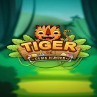 Avec le jeu Le Ping-Pong Virtuel 3D pour Android téléchargez gratuitement Tiger: The gems hunter match 3 sur le portable ou la tablette.