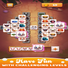 Avec le jeu Jump kingdom pour Android téléchargez gratuitement Tile Match: Fun Triple Connect sur le portable ou la tablette.