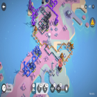 Avec le jeu Ferme et zoo: Village au bord d'une île  pour Android téléchargez gratuitement Tiny Connections sur le portable ou la tablette.