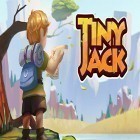 Avec le jeu Les Poings au Combat pour Android téléchargez gratuitement Tiny Jack adventures sur le portable ou la tablette.
