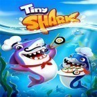 Avec le jeu Chasseur aux fantômes pour Android téléchargez gratuitement Tiny sharks idle clicker sur le portable ou la tablette.