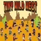 Avec le jeu Lanceurs du javelot 3  pour Android téléchargez gratuitement Tiny Wild West: Endless 8-bit pixel bullet hell sur le portable ou la tablette.