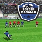 Avec le jeu La Compulsion pour Android téléchargez gratuitement Top soccer manager sur le portable ou la tablette.