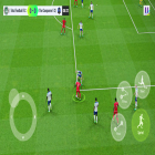Avec le jeu Courses aériennes 3D pour Android téléchargez gratuitement Total Football sur le portable ou la tablette.