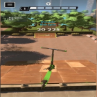 Avec le jeu Abats les Objets 2 pour Android téléchargez gratuitement Touchgrind Scooter sur le portable ou la tablette.