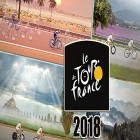 Avec le jeu Horse show jumping challenge pour Android téléchargez gratuitement Tour de France 2018: Official bicycle racing game sur le portable ou la tablette.