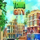Avec le jeu S'éclipser  pour Android téléchargez gratuitement Town city: Village building sim paradise game 4 U sur le portable ou la tablette.