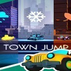 Avec le jeu Yummy island pour Android téléchargez gratuitement Town jump sur le portable ou la tablette.
