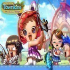 Avec le jeu Match 3 Amazon pour Android téléchargez gratuitement Townkins: Wonderland village sur le portable ou la tablette.