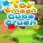 Avec le jeu Détective Dixie pour Android téléchargez gratuitement Toy smash: Cube crush collapse sur le portable ou la tablette.