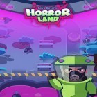 Avec le jeu Jack le Grand Dormeur pour Android téléchargez gratuitement Toys defense: Horror land sur le portable ou la tablette.