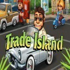 Avec le jeu Tank battle: North Africa pour Android téléchargez gratuitement Trade island sur le portable ou la tablette.