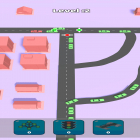Avec le jeu Nuits dans une pizzeria cubique 3D 2 pour Android téléchargez gratuitement Traffic Expert sur le portable ou la tablette.