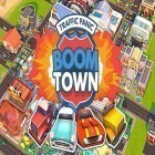 Avec le jeu Obtenez 11 pour Android téléchargez gratuitement Traffic panic: Boom town sur le portable ou la tablette.