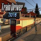 Avec le jeu Après la bataille: Ville de front  pour Android téléchargez gratuitement Train driver 2018 sur le portable ou la tablette.
