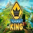 Avec le jeu  pour Android téléchargez gratuitement Transit king sur le portable ou la tablette.