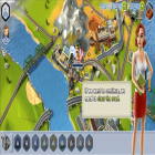 Avec le jeu Course spatiale 3D pour Android téléchargez gratuitement Transport Tycoon Empire: City sur le portable ou la tablette.