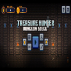 Avec le jeu Microbatailles pour Android téléchargez gratuitement Treasure Hunter: Dungeon Siege sur le portable ou la tablette.
