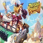 Avec le jeu Singe-assassin pour Android téléchargez gratuitement Treasure raiders: Zombie crisis sur le portable ou la tablette.