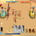 Avec le jeu Péchés aimables pour Android téléchargez gratuitement Trojan War 2: Clash Cards Game sur le portable ou la tablette.