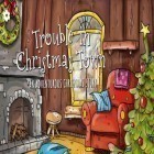 Avec le jeu Les souterrains de trésors pour Android téléchargez gratuitement Trouble in Christmas town sur le portable ou la tablette.