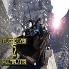 Avec le jeu Les Z-Guerres: La Guerre contre les Zombies pour Android téléchargez gratuitement Truck driver 2: Multiplayer sur le portable ou la tablette.