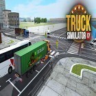 Avec le jeu Viollette pour Android téléchargez gratuitement Truck simulator 2017 sur le portable ou la tablette.