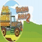 Avec le jeu Arrivée du royaume: Quest de puzzle pour Android téléchargez gratuitement Trucking mania 2: Restart sur le portable ou la tablette.
