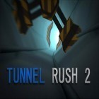 Avec le jeu Vegas pour Android téléchargez gratuitement Tunnel rush 2 sur le portable ou la tablette.