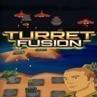 Avec le jeu Vol de voxel pour Android téléchargez gratuitement Turret fusion idle clicker sur le portable ou la tablette.