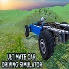 Avec le jeu Le Domino pour Android téléchargez gratuitement Ultimate car driving simulator: Classics sur le portable ou la tablette.