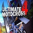 Avec le jeu Spinballs pour Android téléchargez gratuitement Ultimate motocross 4 sur le portable ou la tablette.