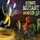 Avec le jeu AA sphère  pour Android téléchargez gratuitement Ultimate mutant warrior 3D sur le portable ou la tablette.
