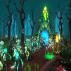 Avec le jeu  pour Android téléchargez gratuitement Undead Horde 2: Necropolis sur le portable ou la tablette.