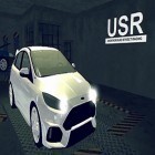 Avec le jeu  pour Android téléchargez gratuitement Underground street racing: USR sur le portable ou la tablette.