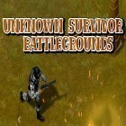 Avec le jeu Mystère du miroir de mort: Episode 2 pour Android téléchargez gratuitement Unknown survivor: Battlegrounds sur le portable ou la tablette.