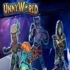 Avec le jeu Les Rois de la Pêche pour Android téléchargez gratuitement Unnyworld: Battle royale sur le portable ou la tablette.