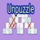 Avec le jeu Pris par la chaîne pour Android téléchargez gratuitement Unpuzzle sur le portable ou la tablette.