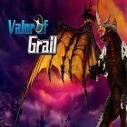 Avec le jeu Héros de rupture  pour Android téléchargez gratuitement Valor of Grail: All star sur le portable ou la tablette.