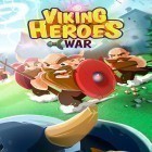 Avec le jeu Batailles de Ninja pour Android téléchargez gratuitement Viking heroes war sur le portable ou la tablette.