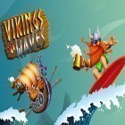 Avec le jeu Coeur d'un guerrier pour Android téléchargez gratuitement Vikings vs waves sur le portable ou la tablette.