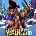 Avec le jeu Compétition des camions pour Android téléchargez gratuitement Vikings.io sur le portable ou la tablette.