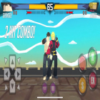 Avec le jeu Moteur d'amour pour Android téléchargez gratuitement Vita Fighters sur le portable ou la tablette.