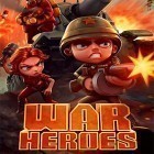 Avec le jeu The final station pour Android téléchargez gratuitement War heroes: Clash in a free strategy card game sur le portable ou la tablette.