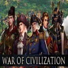 Avec le jeu Anodia pour Android téléchargez gratuitement War of civilization: Conquest game sur le portable ou la tablette.