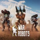 Avec le jeu GT Courses 2:la Véritable Expérience pour Android téléchargez gratuitement War robots sur le portable ou la tablette.