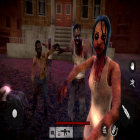Avec le jeu Monde extérieur pour Android téléchargez gratuitement Warrior Zombie Shooter sur le portable ou la tablette.